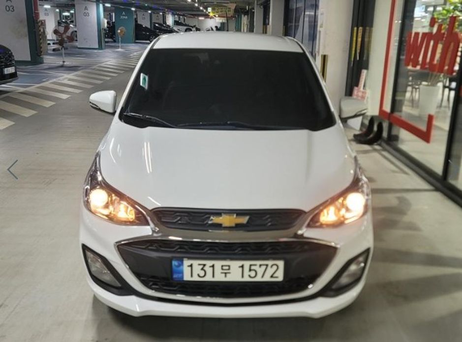 ChevroletGMDaewoo Spark 2021