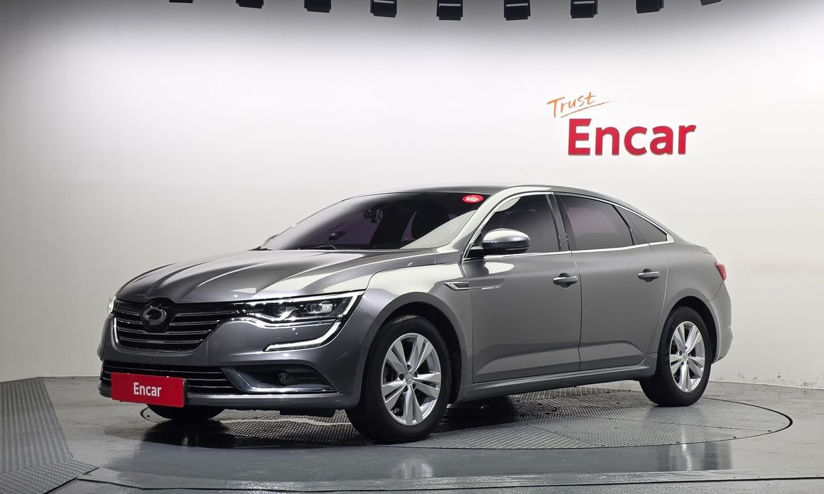 Renault-KoreaSamsung SM6 2019
