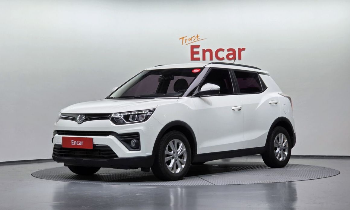 KG_Mobility_Ssangyong TIBOLI 2020