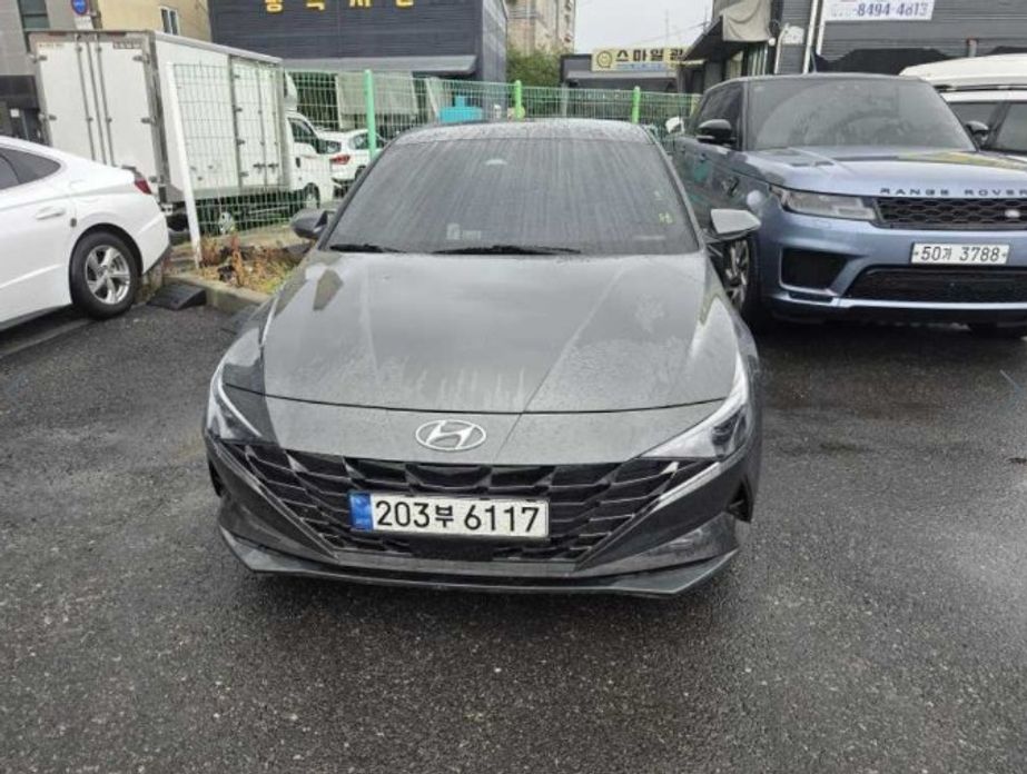 Hyundai AVANTE 2021