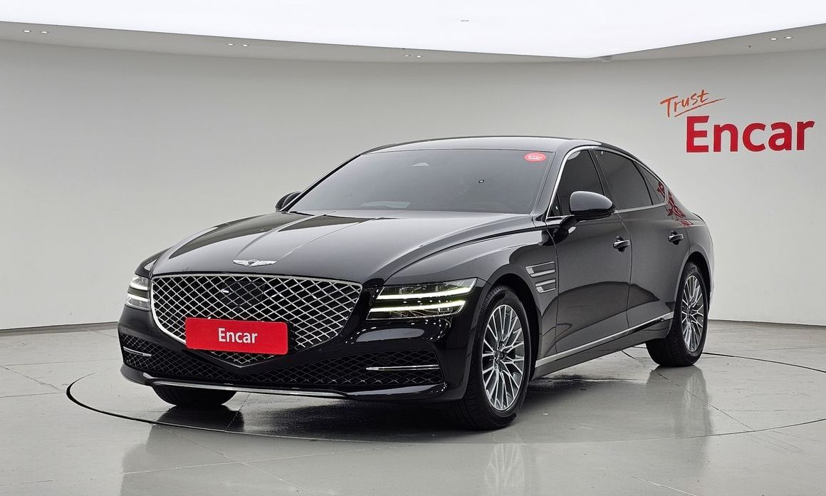 Genesis G80 2023