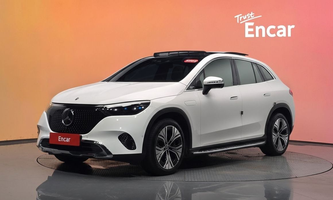 Mercedes-Benz EQE 2023
