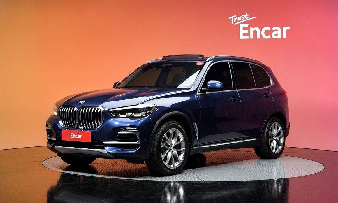 BMW X5 2020