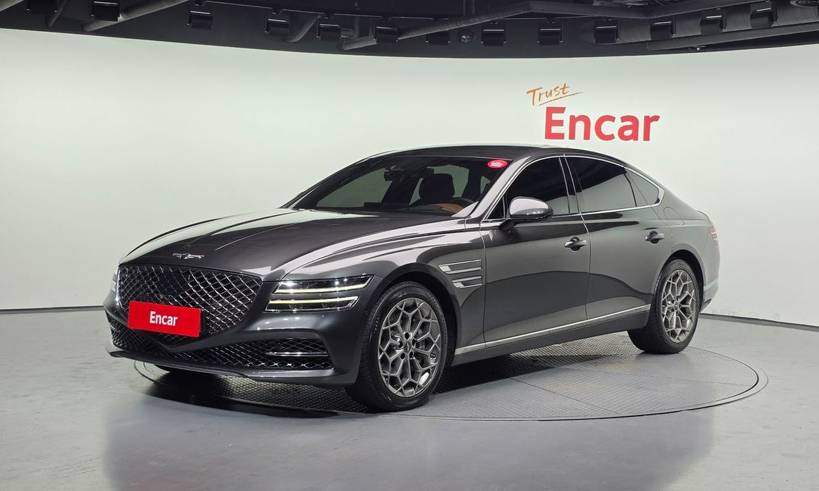 Genesis G80 2024