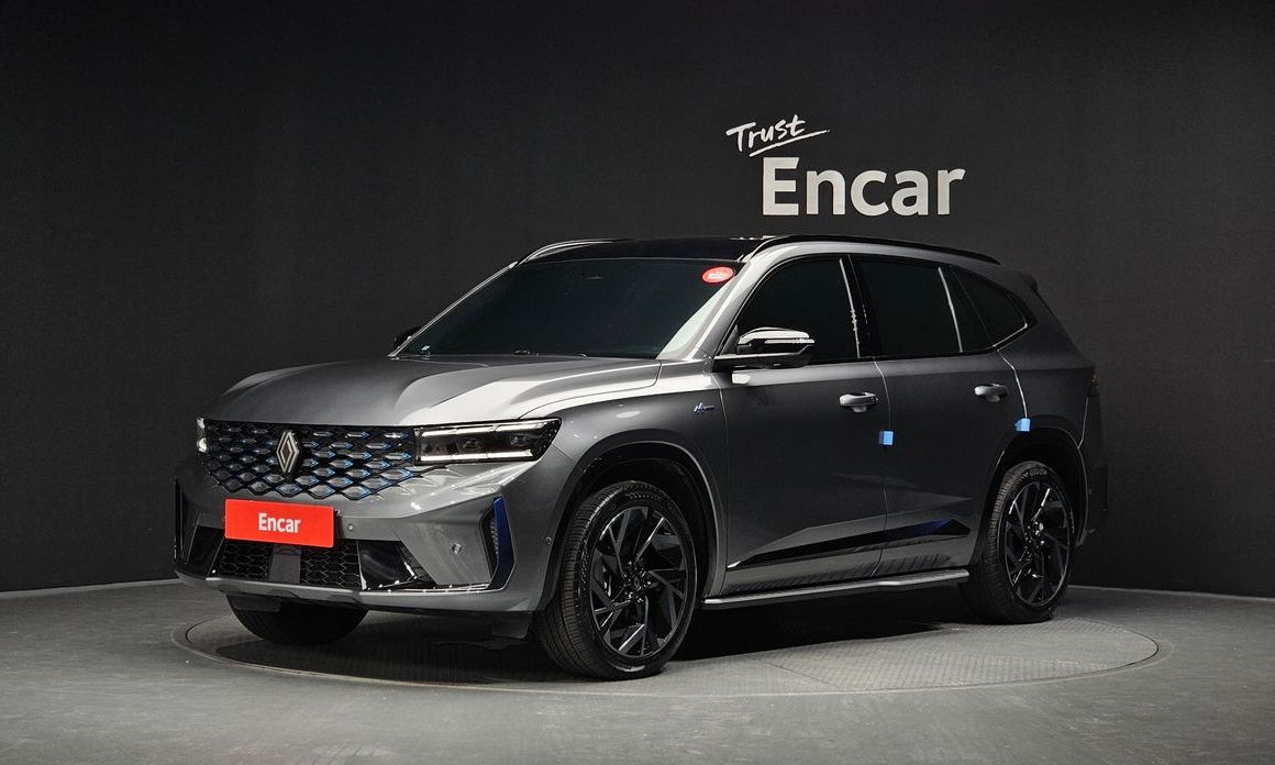 Renault-KoreaSamsung Grand Koleos 2026