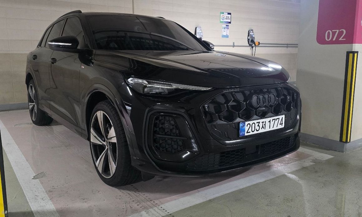 Audi Q5 2025