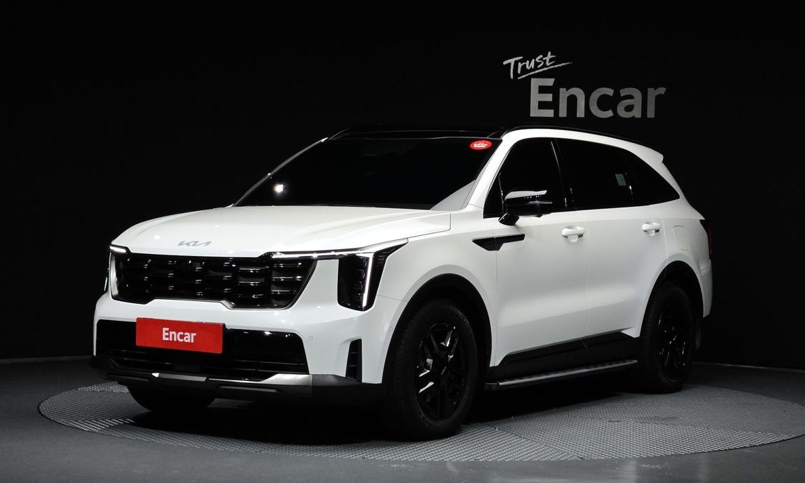 Kia Sorento 2025