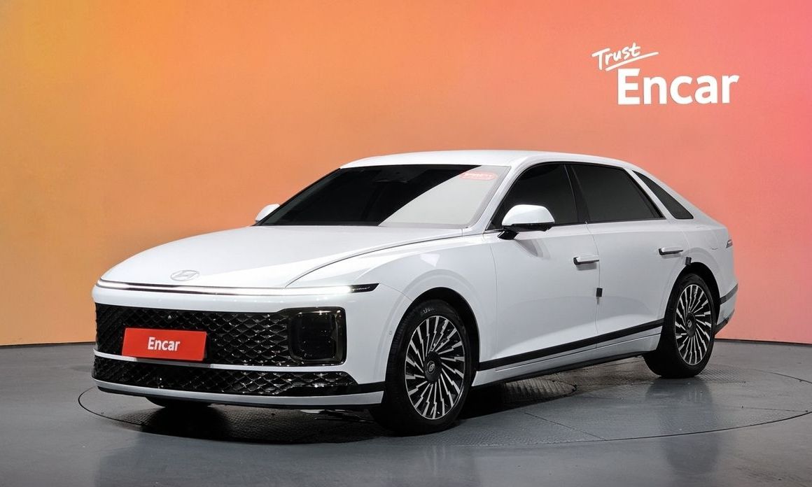 Hyundai Grandeur 2025