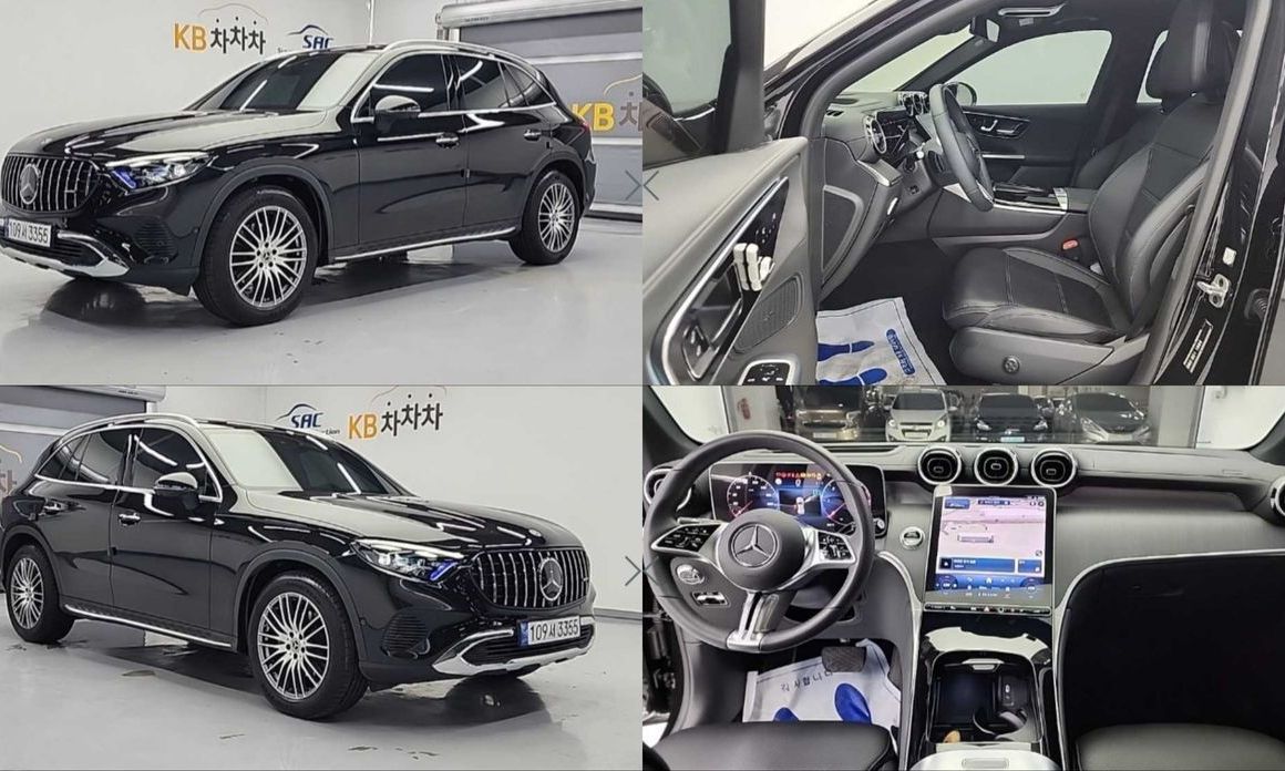 Mercedes-Benz GLC-Class 2024