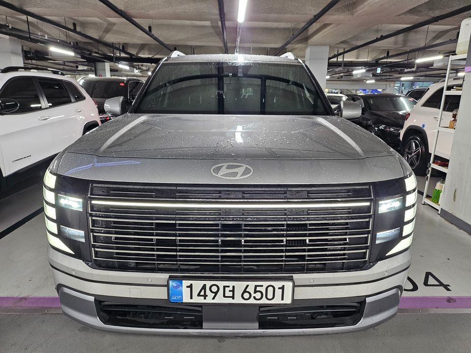Hyundai Palisade 2025