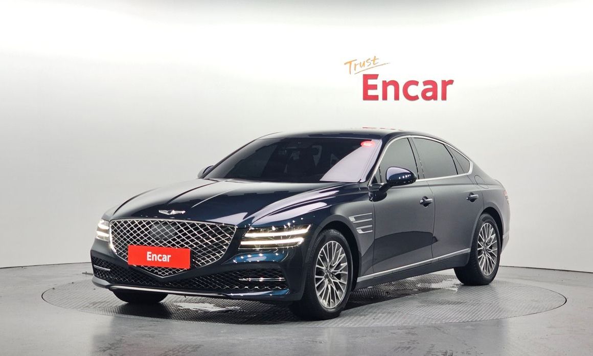 Genesis G80 2021