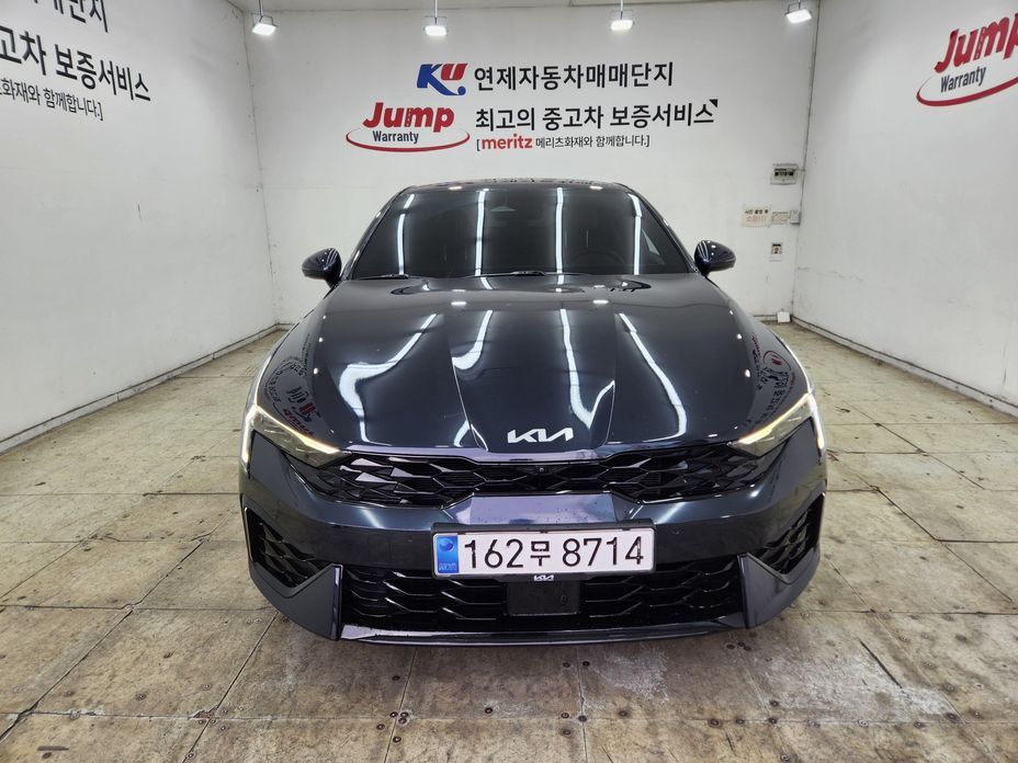 Kia K5 2024