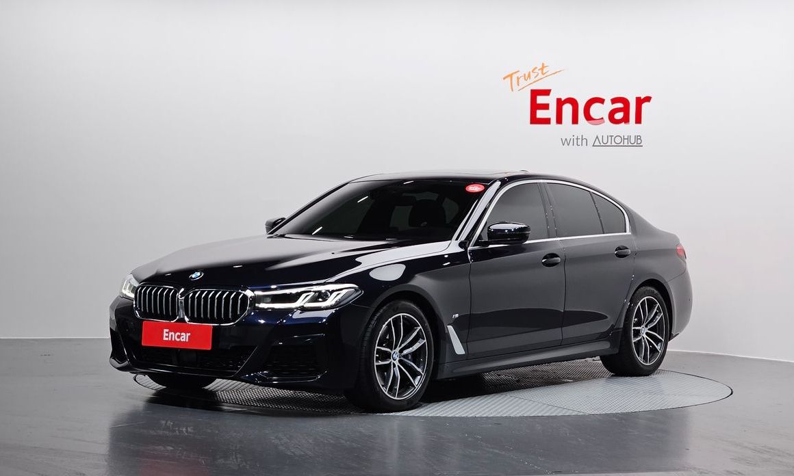 BMW 5-Series 2023