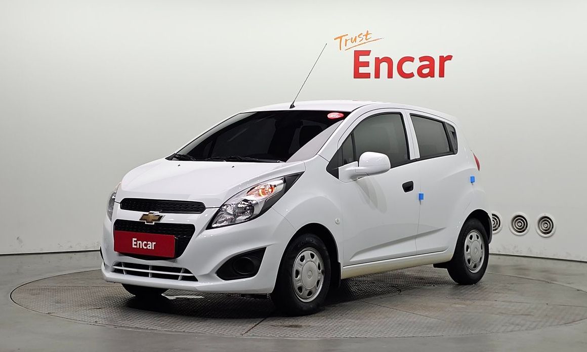 ChevroletGMDaewoo Spark 2014