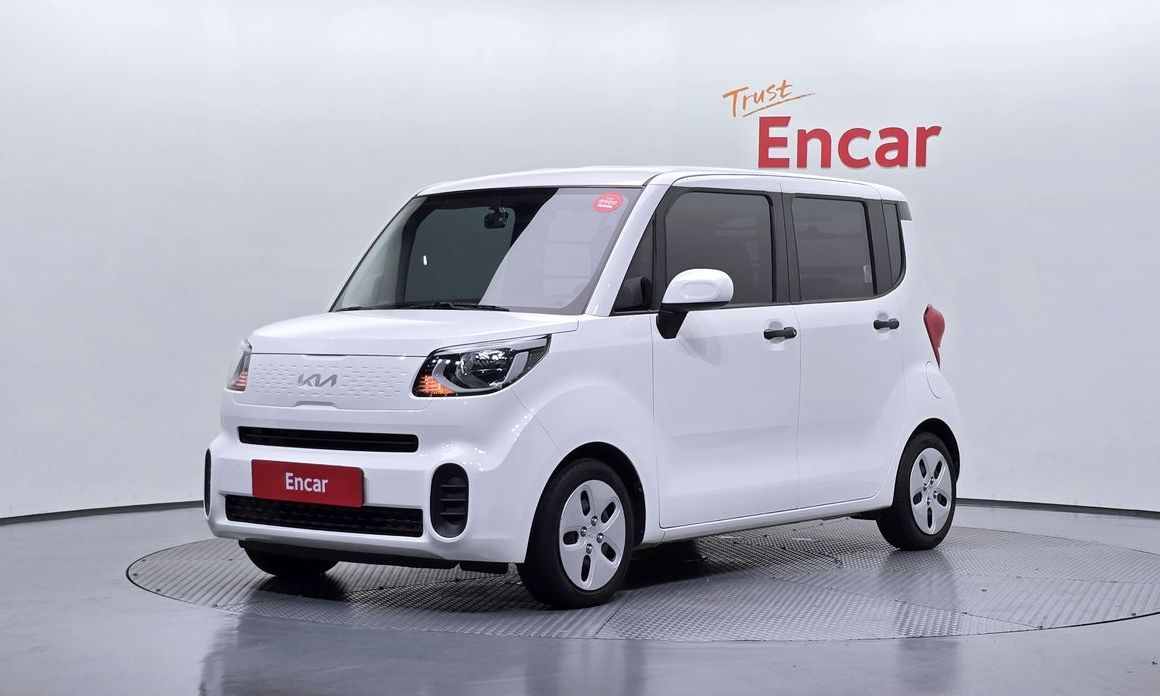 Kia RAY 2022