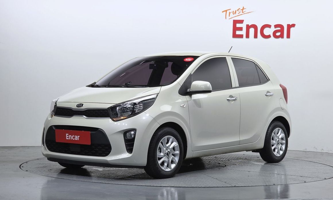 Kia morning 2018