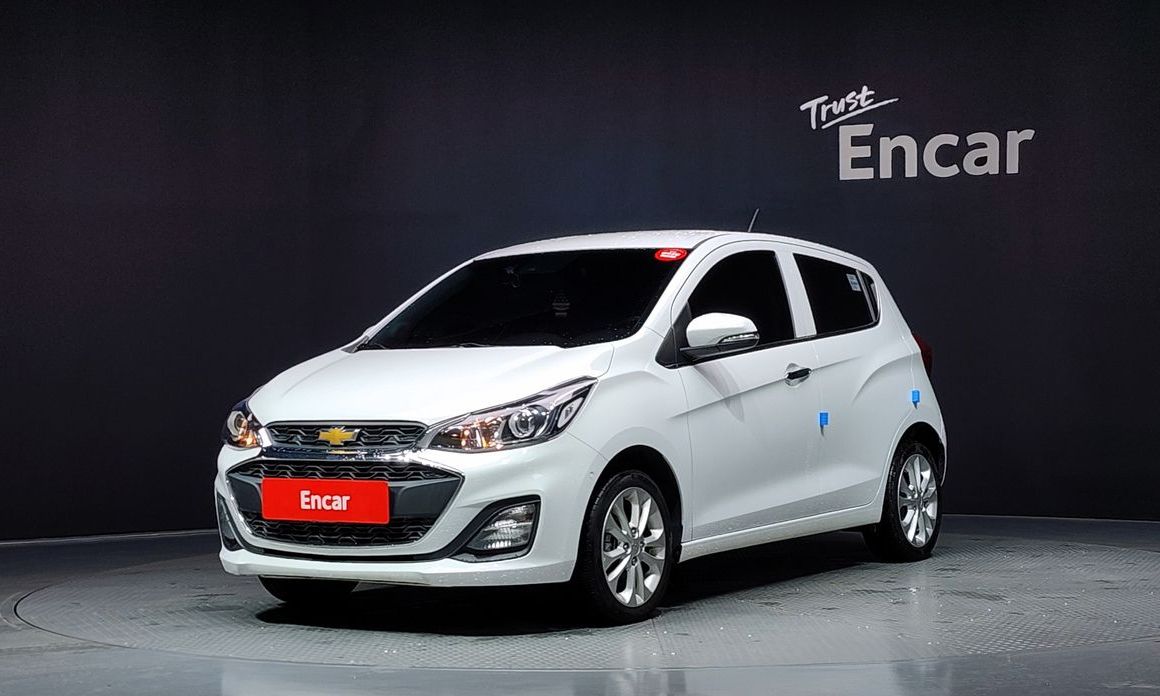 ChevroletGMDaewoo Spark 2021