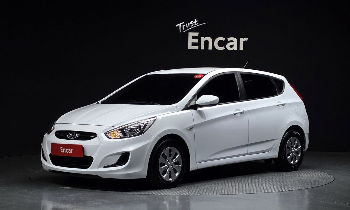 Hyundai Accent 2017