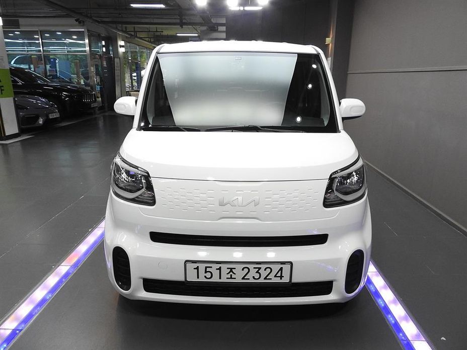 Kia RAY 2022