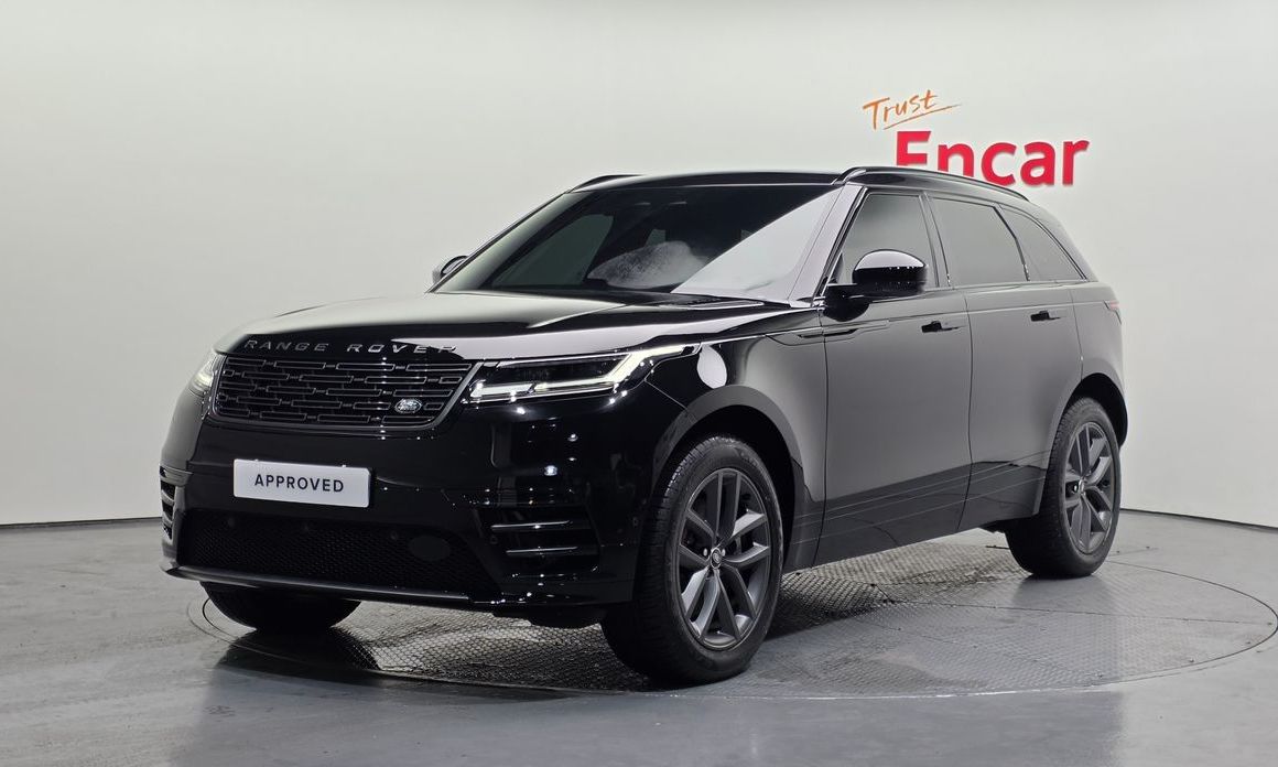 Land Rover Range Rover Velar 2026