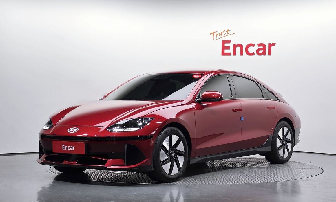 Hyundai Ioniq6 2023