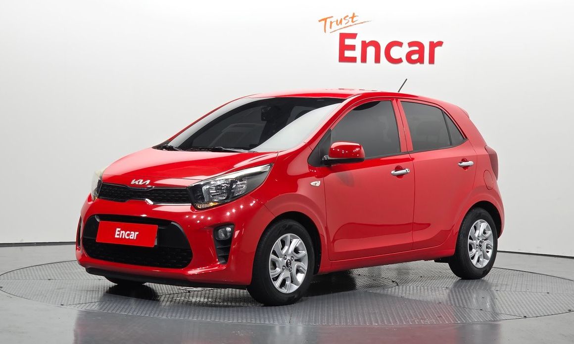 Kia morning 2018