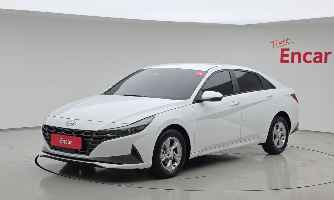 Hyundai AVANTE 2021