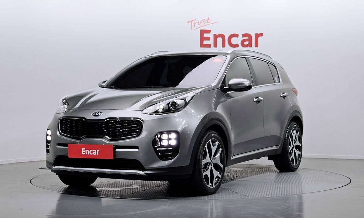 Kia Sportage 2018