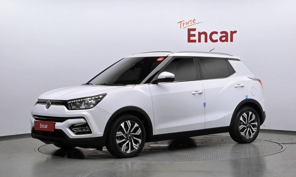 KG_Mobility_Ssangyong TIBOLI 2019