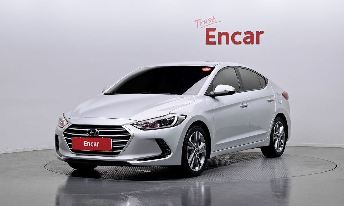Hyundai AVANTE 2018