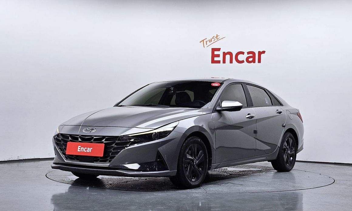 Hyundai AVANTE 2022