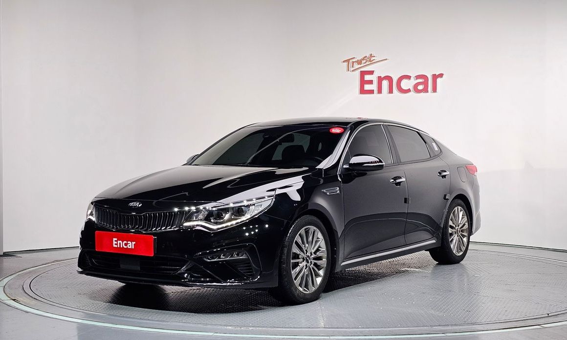 Kia K5 2019