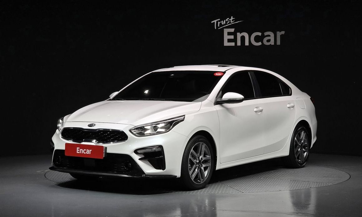 Kia K3 2021