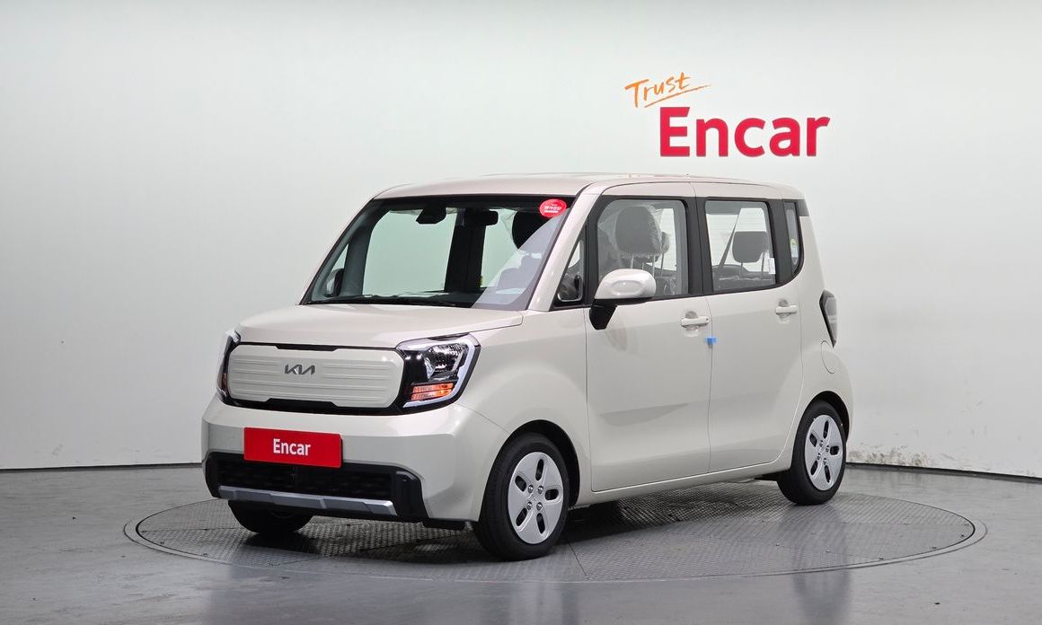 Kia RAY 2026