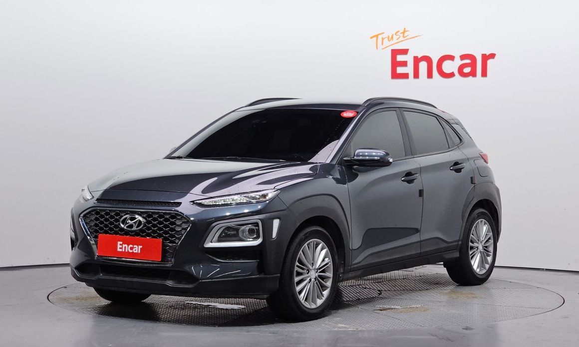 Hyundai Kona 2020