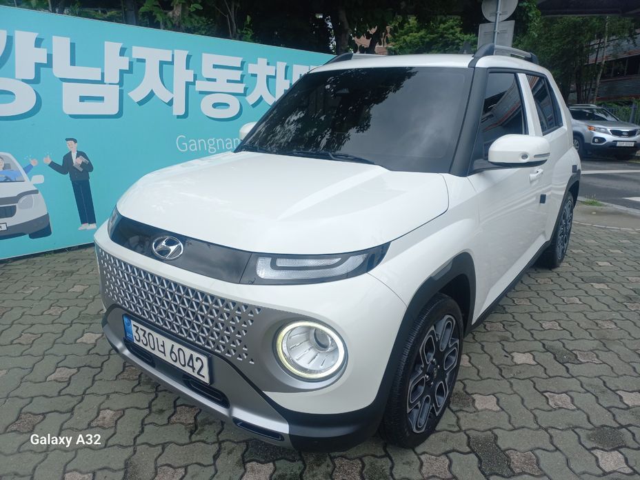 Hyundai Casper 2023