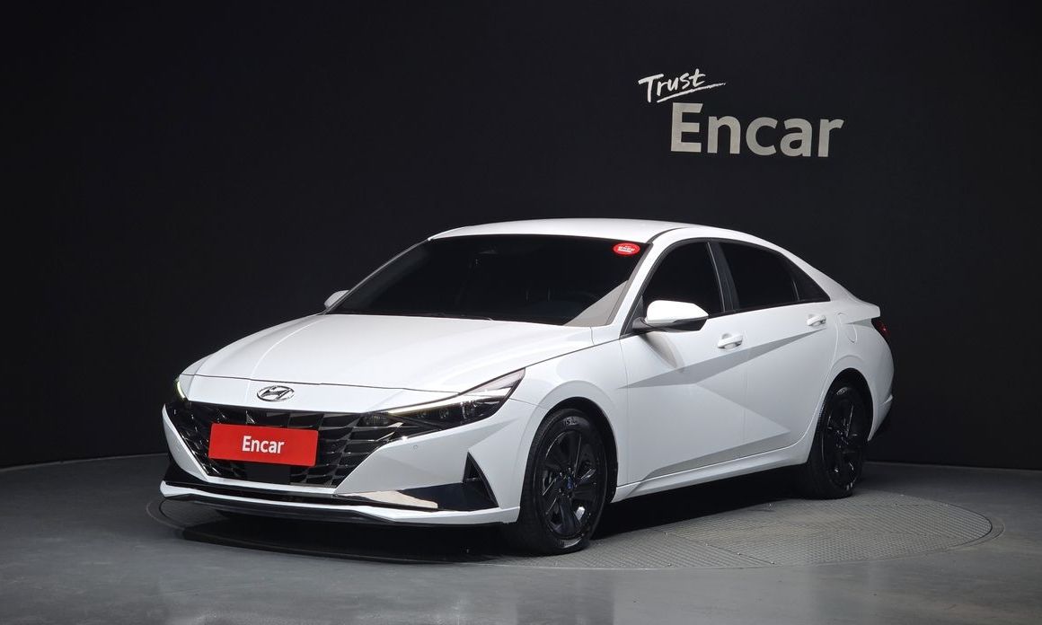 Hyundai AVANTE 2021