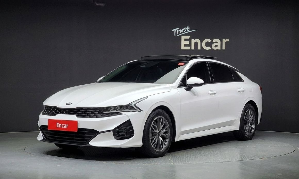 Kia K5 2021
