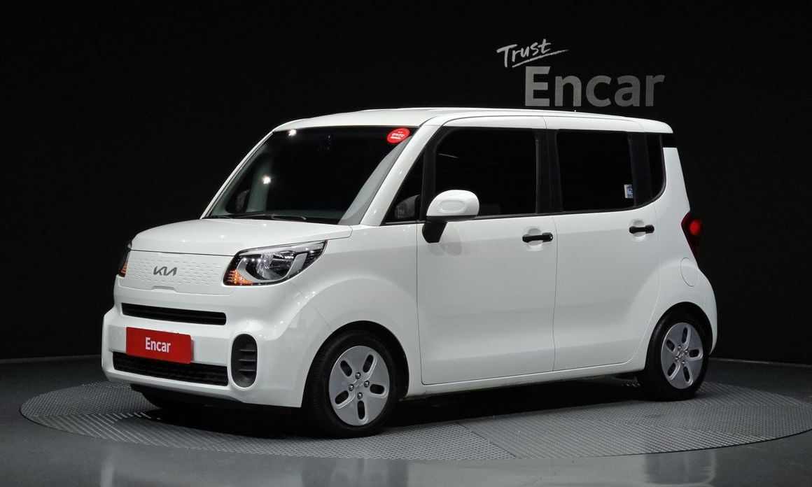 Kia RAY 2022