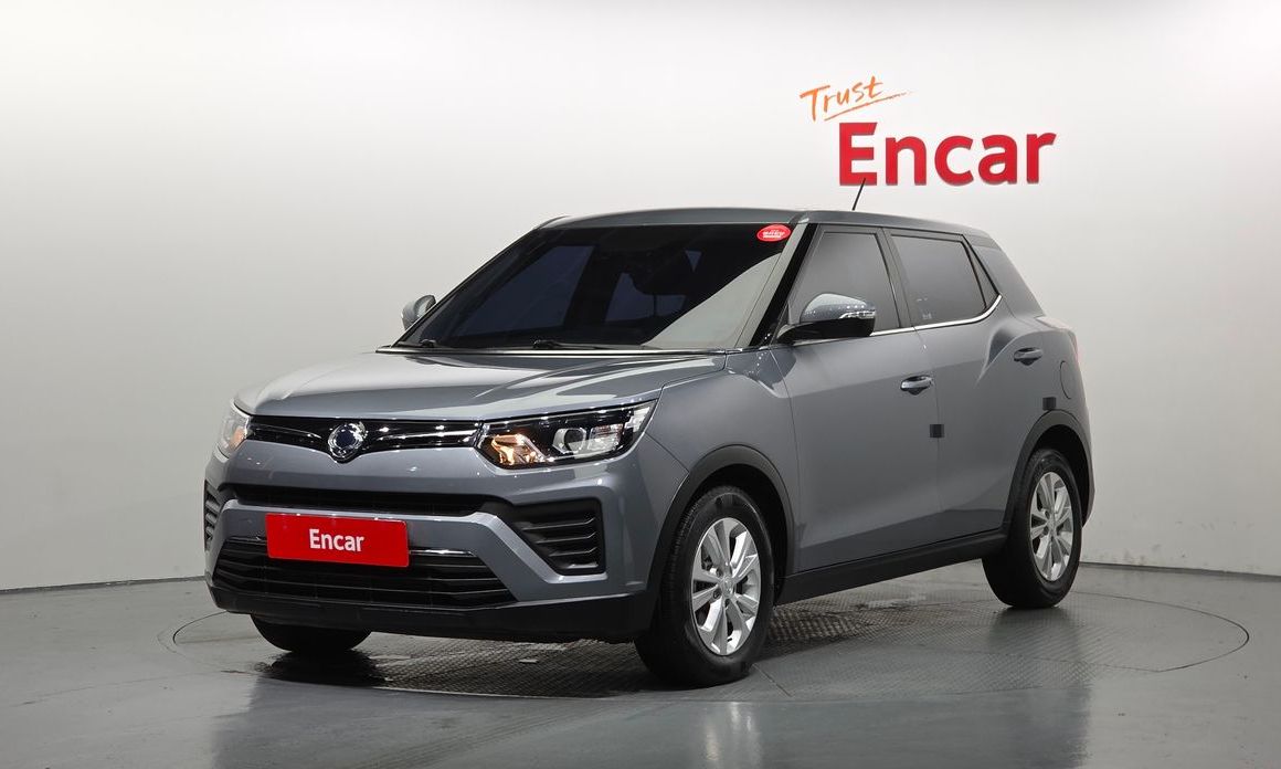 KG_Mobility_Ssangyong TIBOLI 2020