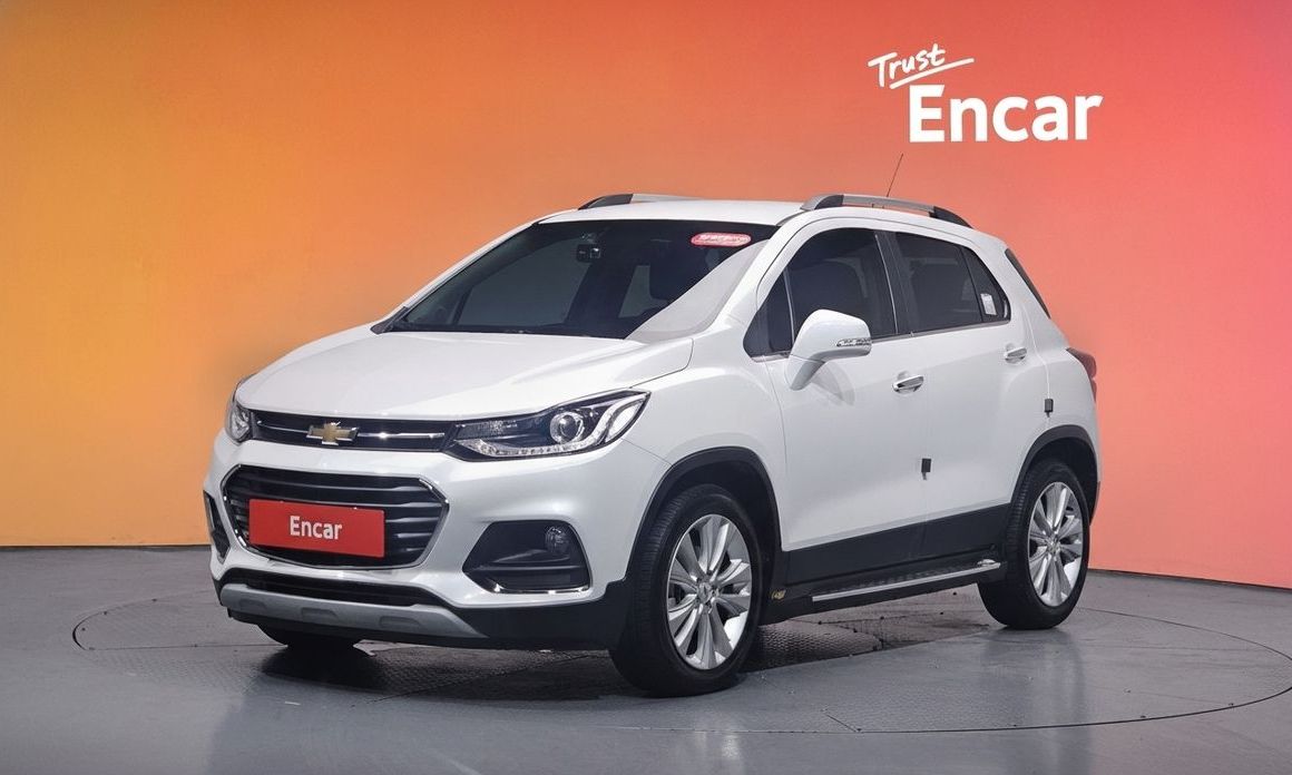 ChevroletGMDaewoo Trax 2018