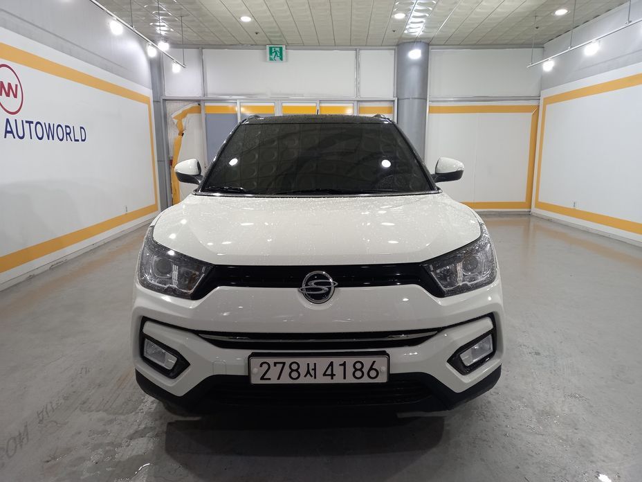 KG_Mobility_Ssangyong TIBOLI 2019