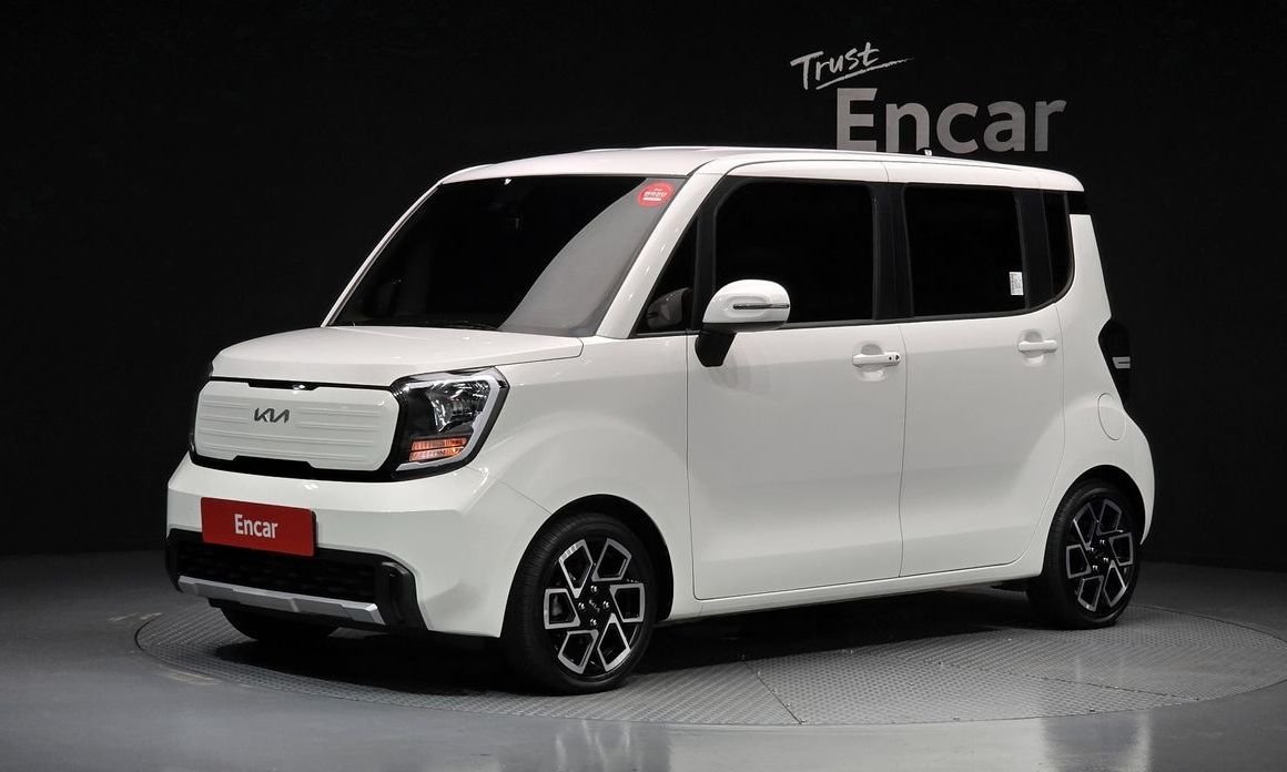 Kia RAY 2023