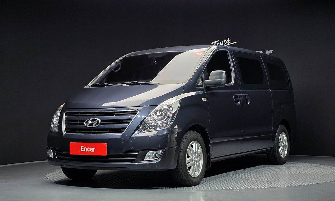 Hyundai Starex 2018