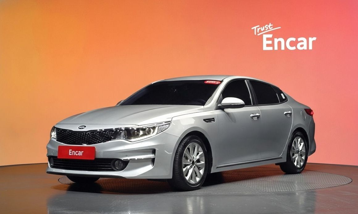 Kia K5 2018