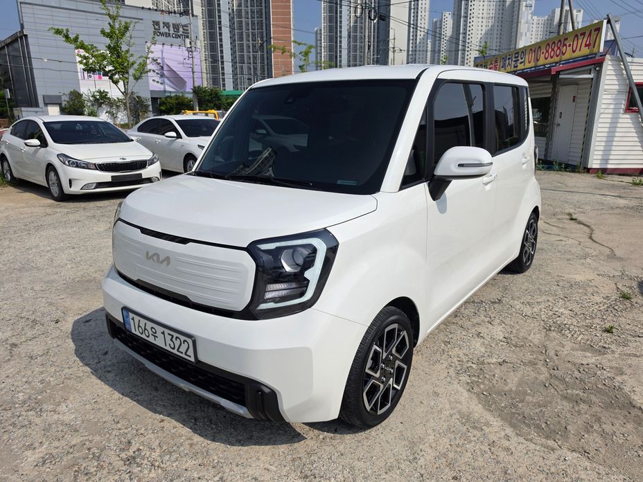 Kia RAY 2023