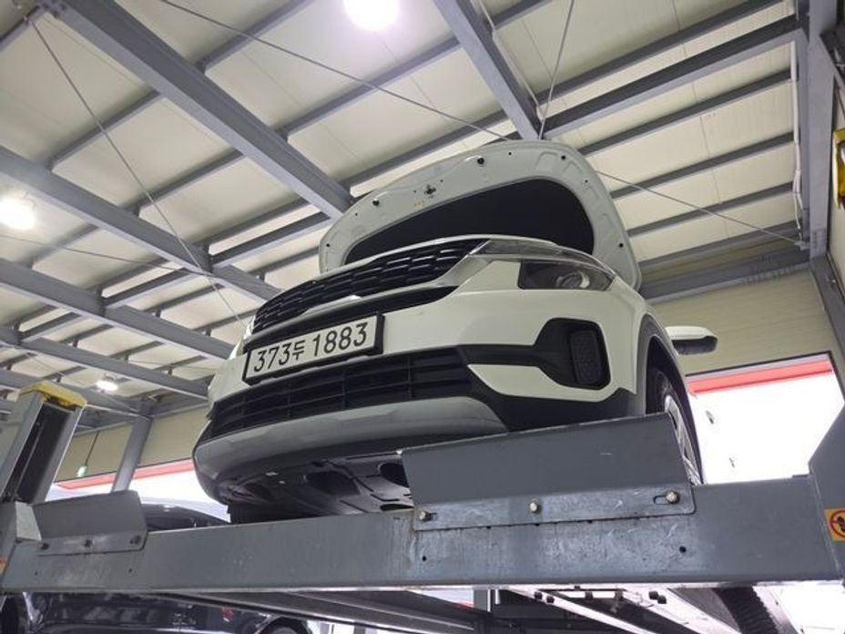Kia Seltos 2022