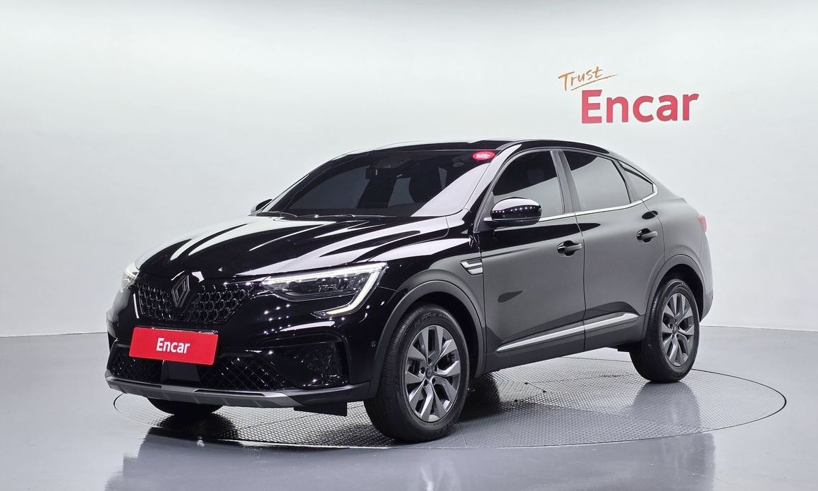 Renault-KoreaSamsung XM3 2024