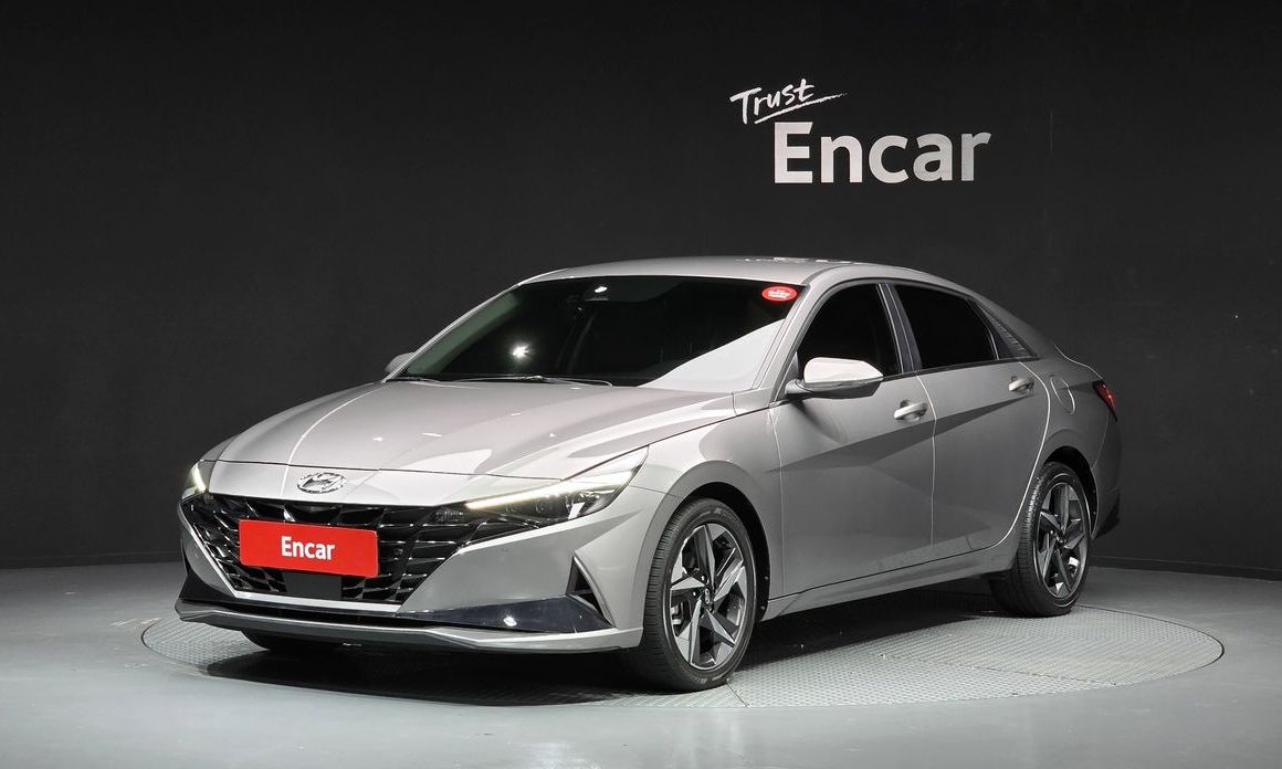 Hyundai AVANTE 2021