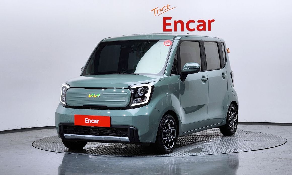 Kia RAY 2026